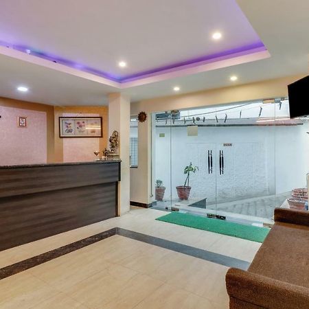 فندق موسوريفي  Treebo Trip Himalayan Breeze المظهر الخارجي الصورة