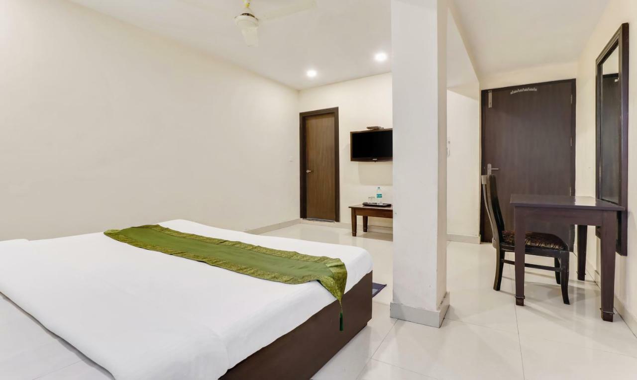 فندق موسوريفي  Treebo Trip Himalayan Breeze المظهر الخارجي الصورة