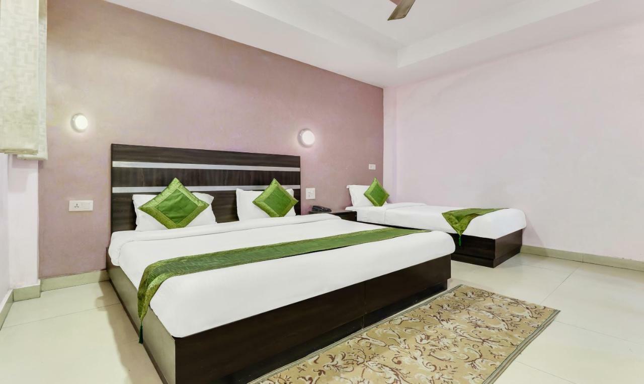فندق موسوريفي  Treebo Trip Himalayan Breeze المظهر الخارجي الصورة