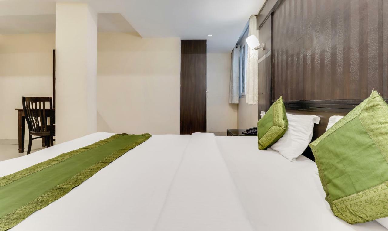 فندق موسوريفي  Treebo Trip Himalayan Breeze المظهر الخارجي الصورة