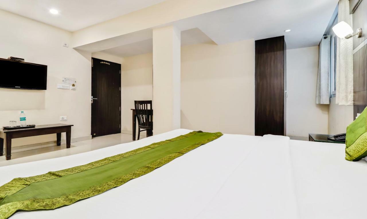 فندق موسوريفي  Treebo Trip Himalayan Breeze المظهر الخارجي الصورة