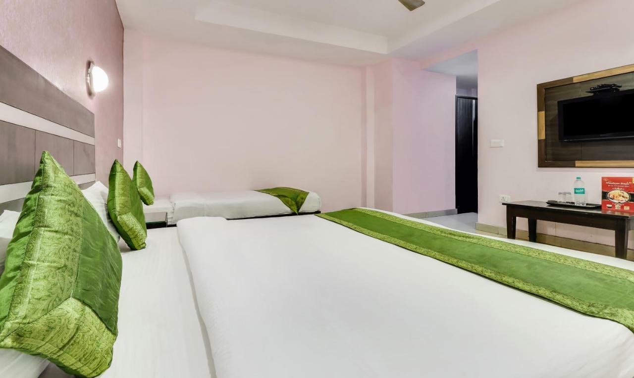 فندق موسوريفي  Treebo Trip Himalayan Breeze المظهر الخارجي الصورة