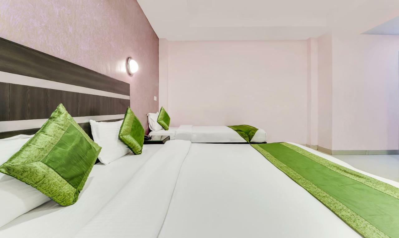 فندق موسوريفي  Treebo Trip Himalayan Breeze المظهر الخارجي الصورة