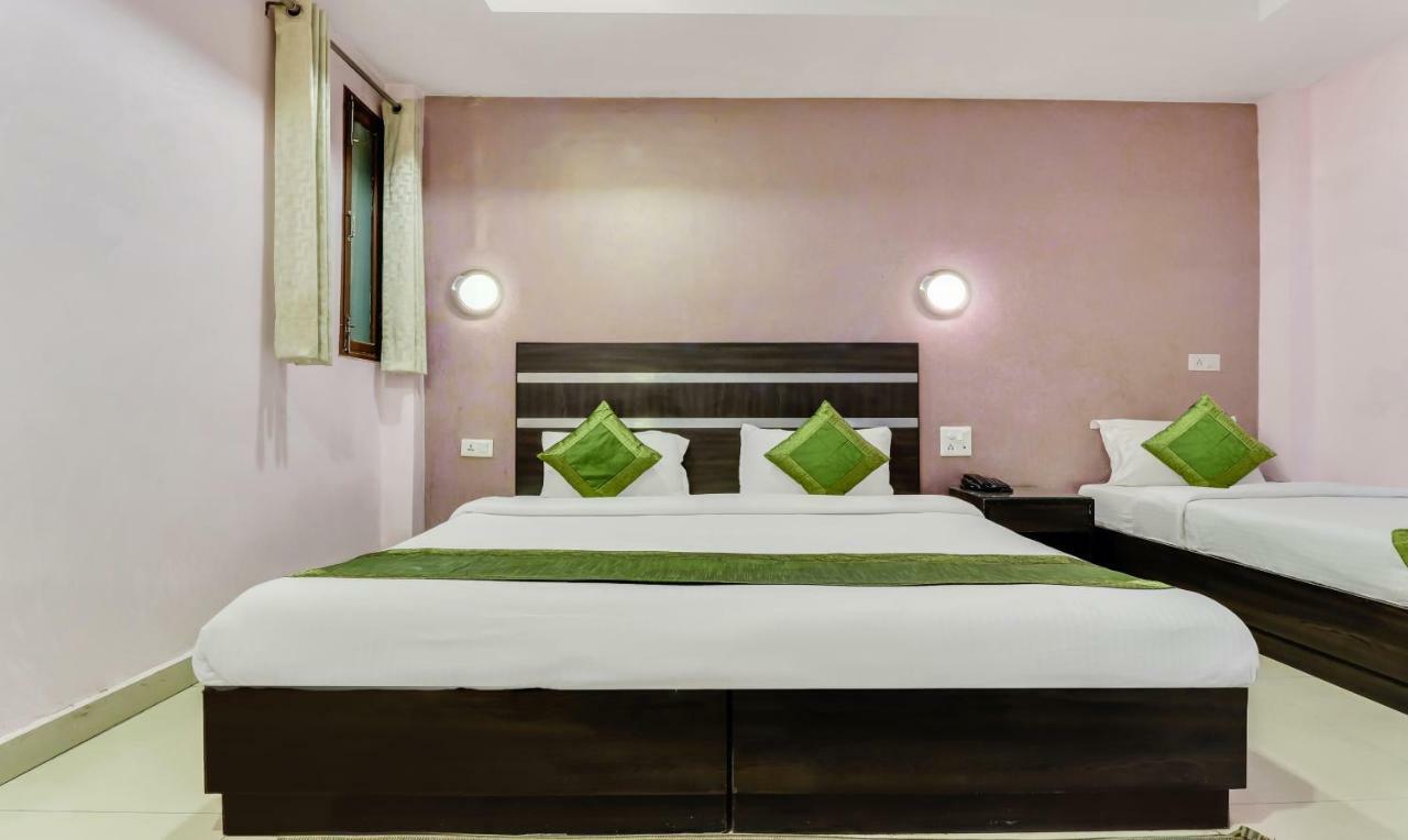 فندق موسوريفي  Treebo Trip Himalayan Breeze المظهر الخارجي الصورة