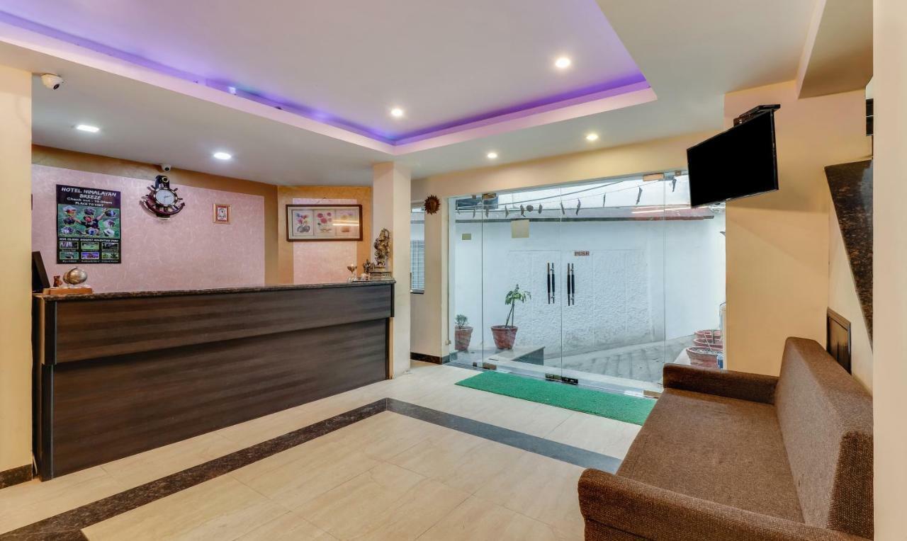 فندق موسوريفي  Treebo Trip Himalayan Breeze المظهر الخارجي الصورة