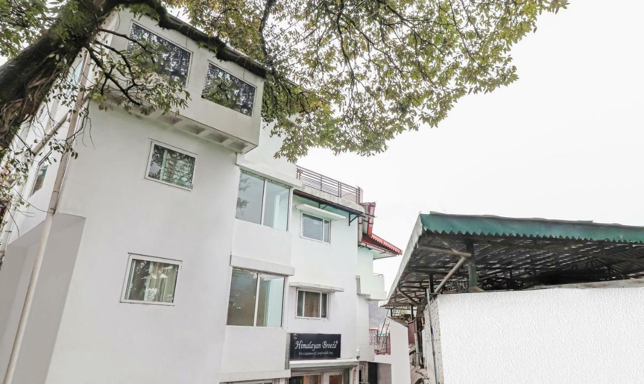 فندق موسوريفي  Treebo Trip Himalayan Breeze المظهر الخارجي الصورة
