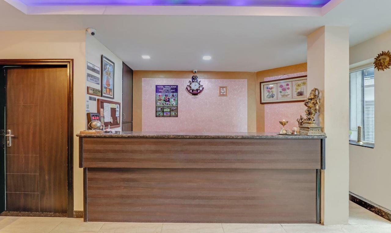 فندق موسوريفي  Treebo Trip Himalayan Breeze المظهر الخارجي الصورة