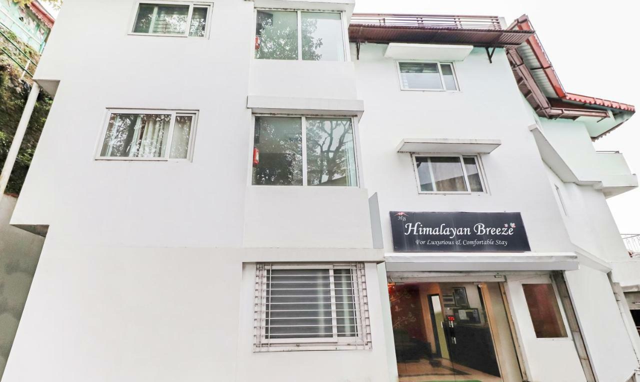 فندق موسوريفي  Treebo Trip Himalayan Breeze المظهر الخارجي الصورة