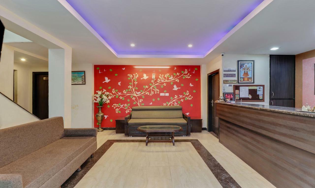 فندق موسوريفي  Treebo Trip Himalayan Breeze المظهر الخارجي الصورة