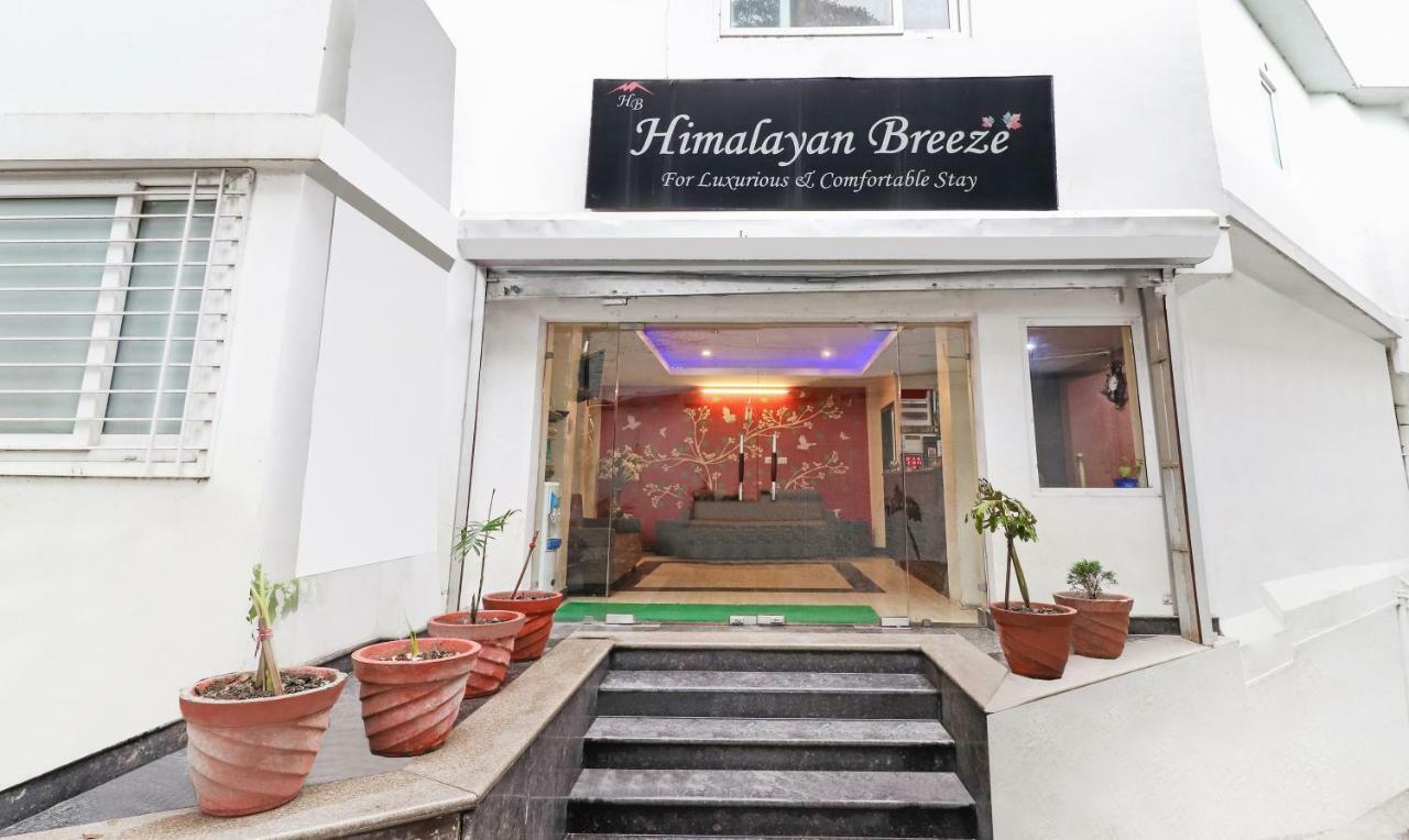 فندق موسوريفي  Treebo Trip Himalayan Breeze المظهر الخارجي الصورة