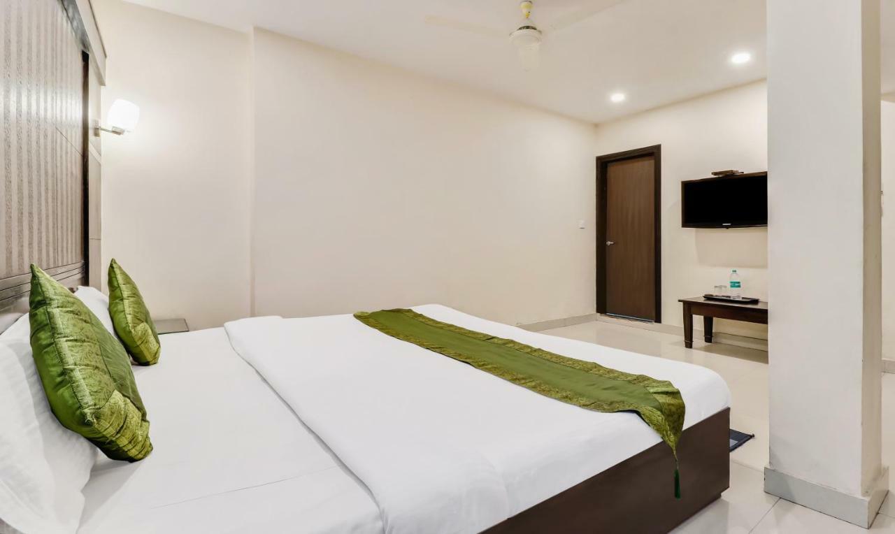 فندق موسوريفي  Treebo Trip Himalayan Breeze المظهر الخارجي الصورة