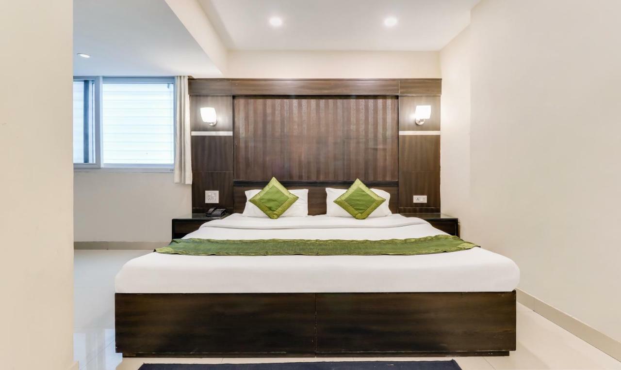 فندق موسوريفي  Treebo Trip Himalayan Breeze المظهر الخارجي الصورة