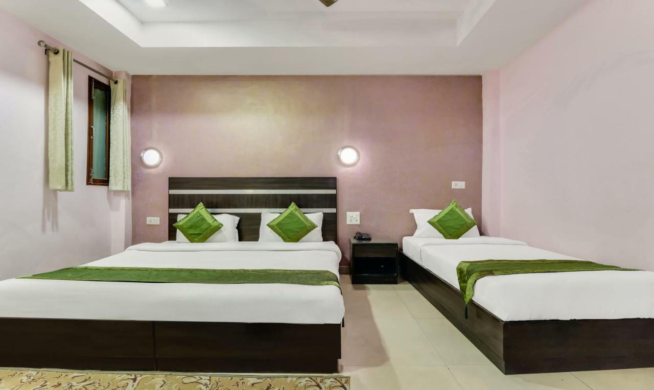 فندق موسوريفي  Treebo Trip Himalayan Breeze المظهر الخارجي الصورة