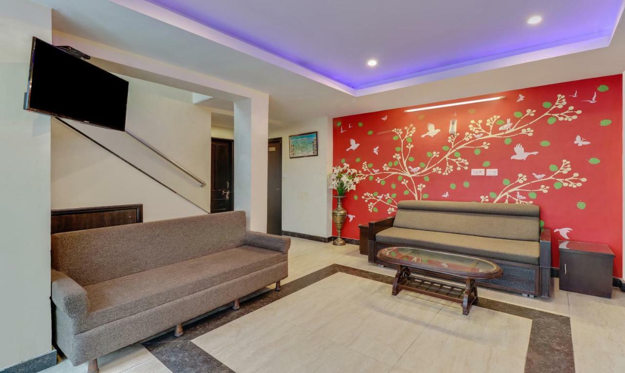 فندق موسوريفي  Treebo Trip Himalayan Breeze المظهر الخارجي الصورة